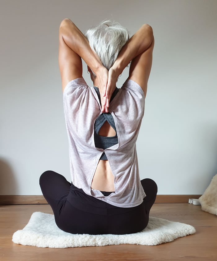 Yin yoga