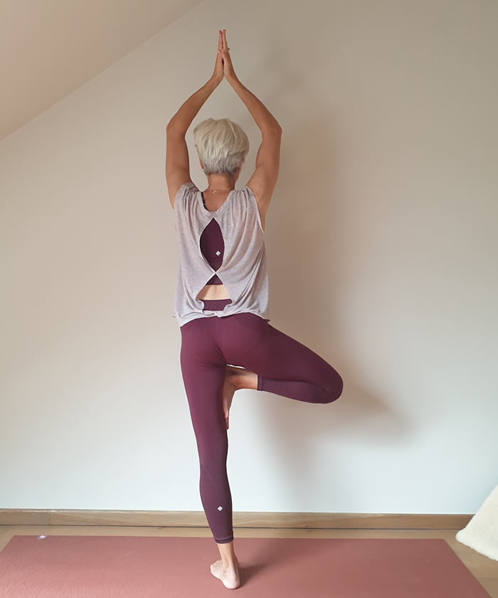 Zachte flow yoga